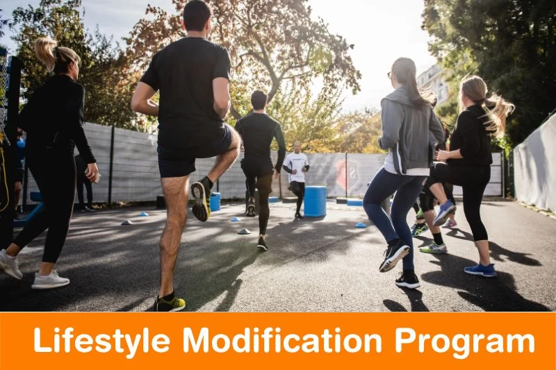 Lifestyle Modification Program